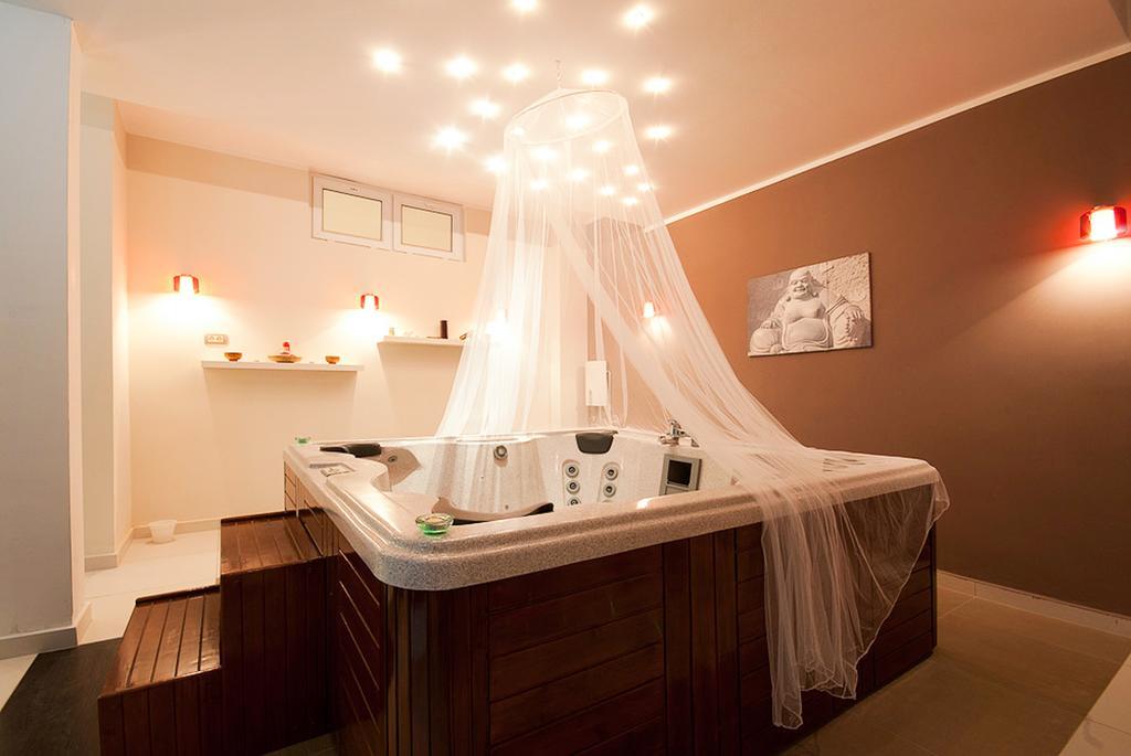 Domador Rooms & Apartments Bečići Dış mekan fotoğraf