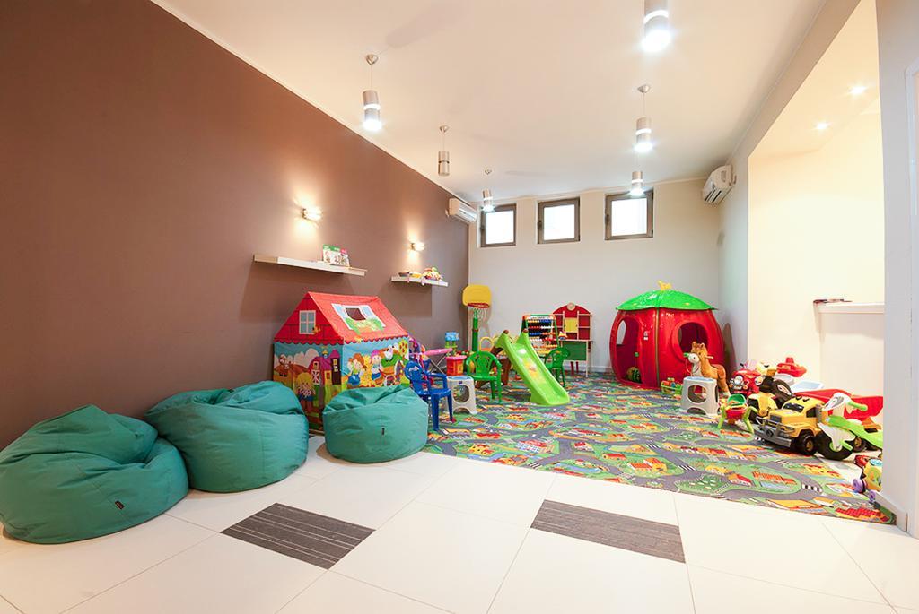 Domador Rooms & Apartments Bečići Dış mekan fotoğraf