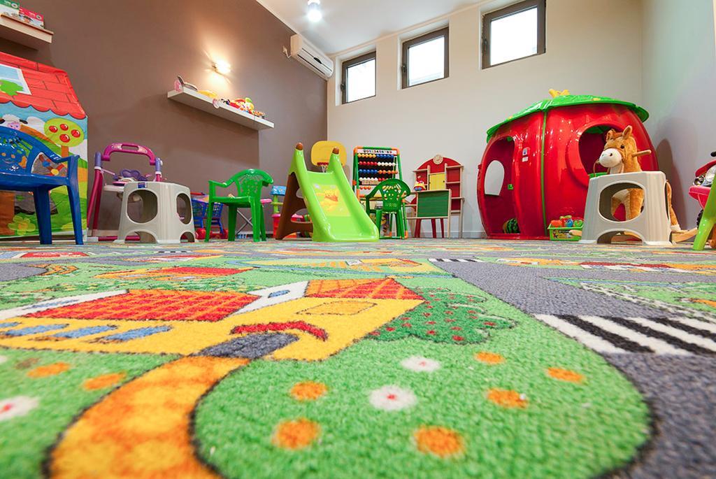Domador Rooms & Apartments Bečići Dış mekan fotoğraf