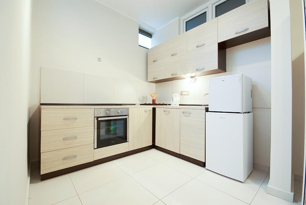Domador Rooms & Apartments Bečići Dış mekan fotoğraf