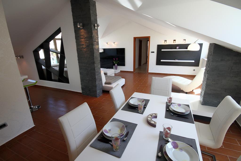 Domador Rooms & Apartments Bečići Dış mekan fotoğraf