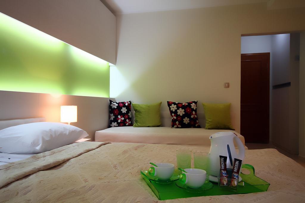 Domador Rooms & Apartments Bečići Dış mekan fotoğraf