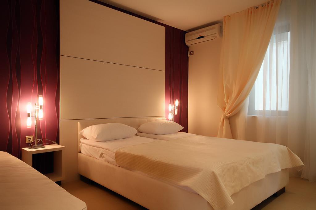 Domador Rooms & Apartments Bečići Dış mekan fotoğraf