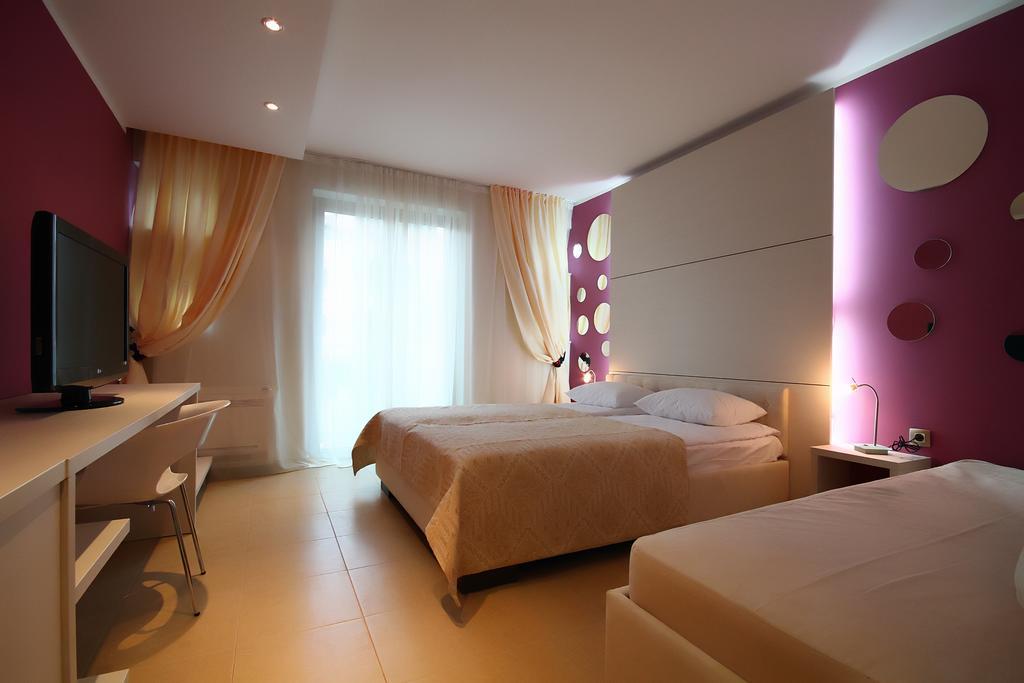 Domador Rooms & Apartments Bečići Dış mekan fotoğraf
