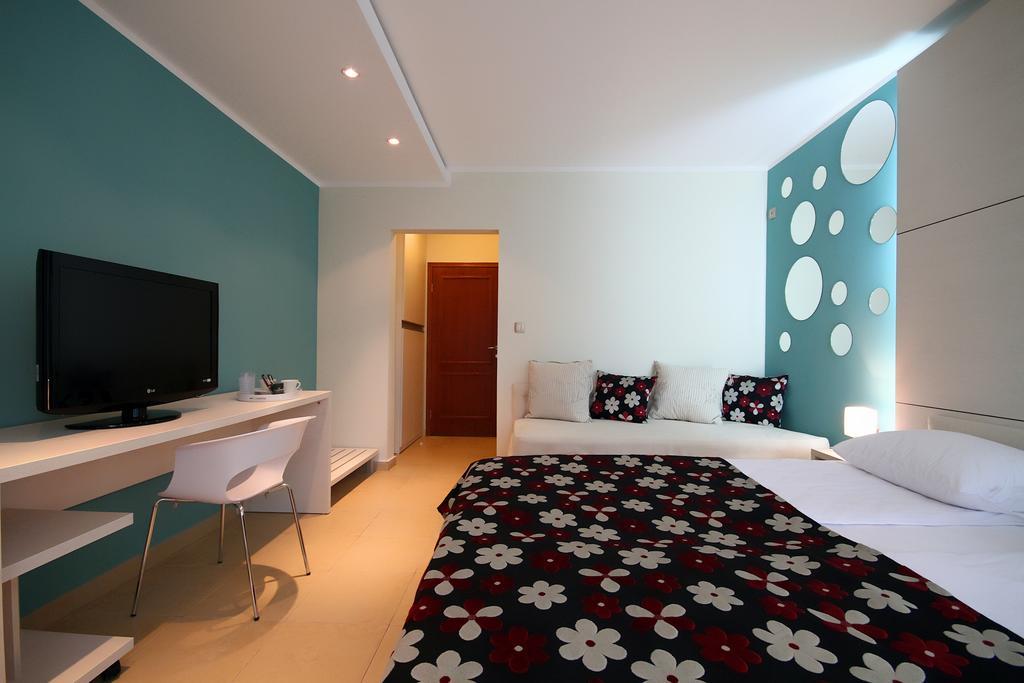 Domador Rooms & Apartments Bečići Dış mekan fotoğraf
