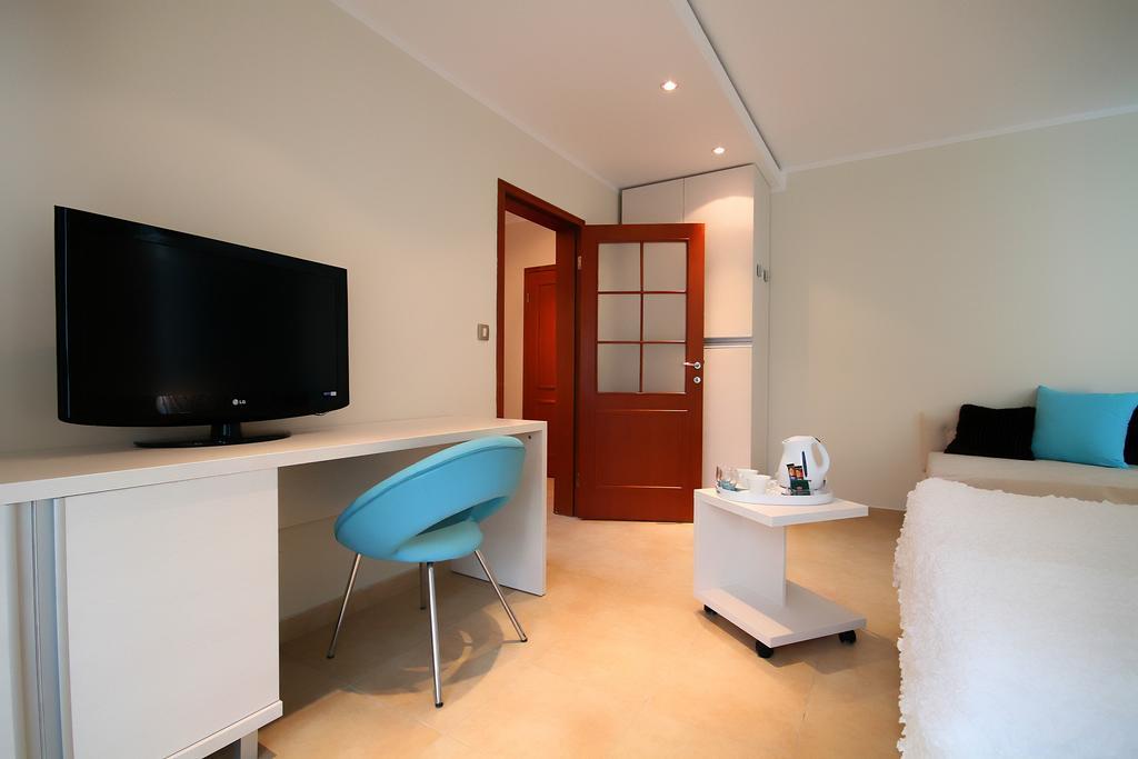 Domador Rooms & Apartments Bečići Dış mekan fotoğraf
