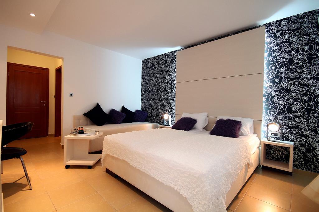 Domador Rooms & Apartments Bečići Dış mekan fotoğraf