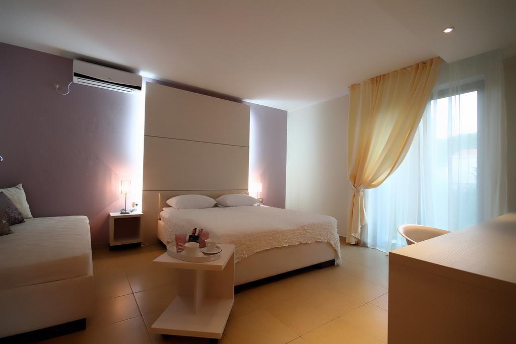 Domador Rooms & Apartments Bečići Dış mekan fotoğraf