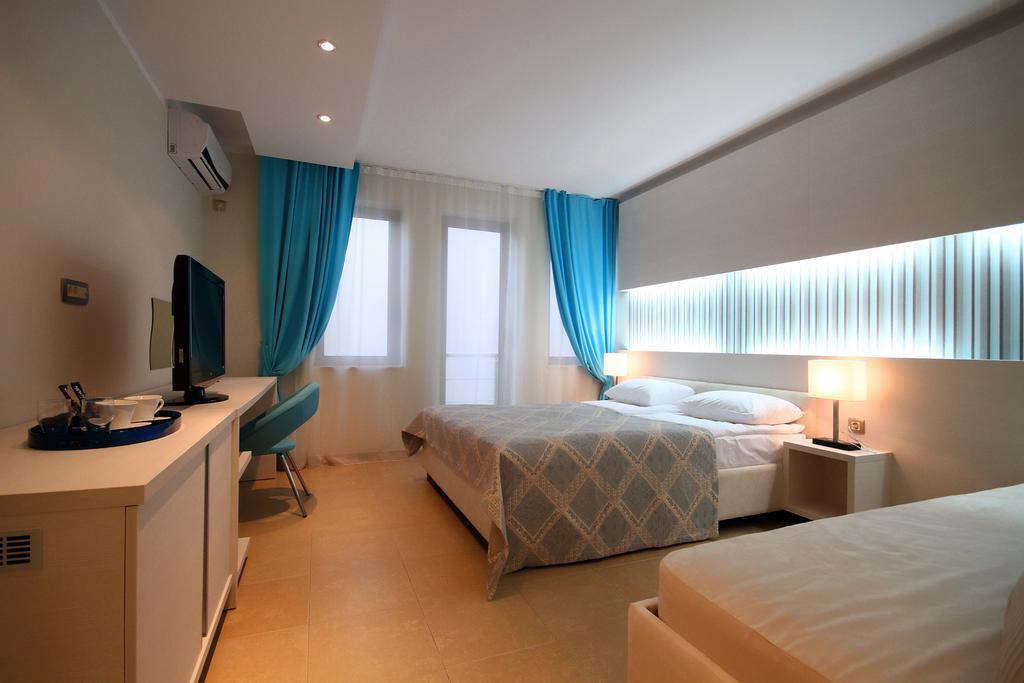 Domador Rooms & Apartments Bečići Dış mekan fotoğraf