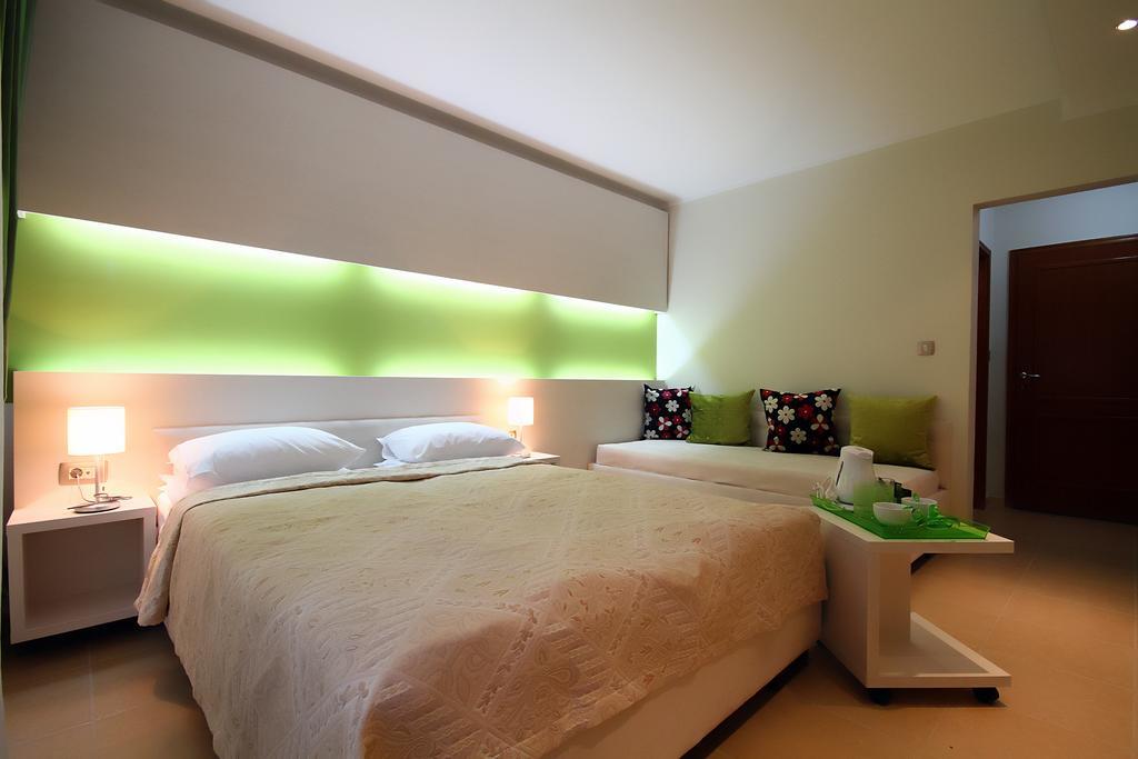 Domador Rooms & Apartments Bečići Dış mekan fotoğraf