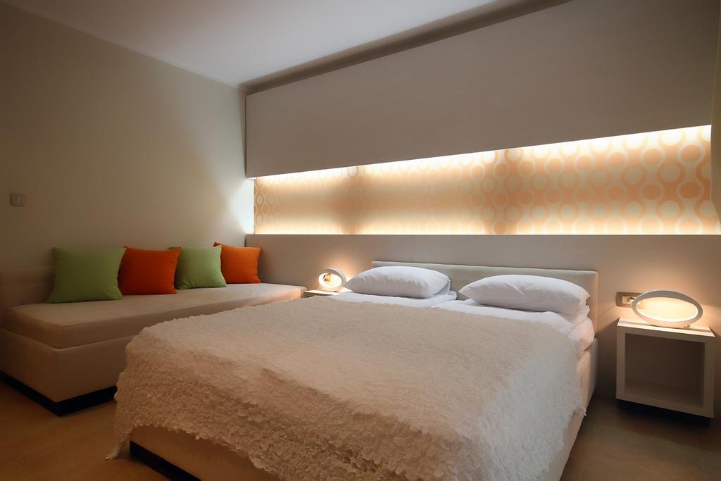 Domador Rooms & Apartments Bečići Dış mekan fotoğraf