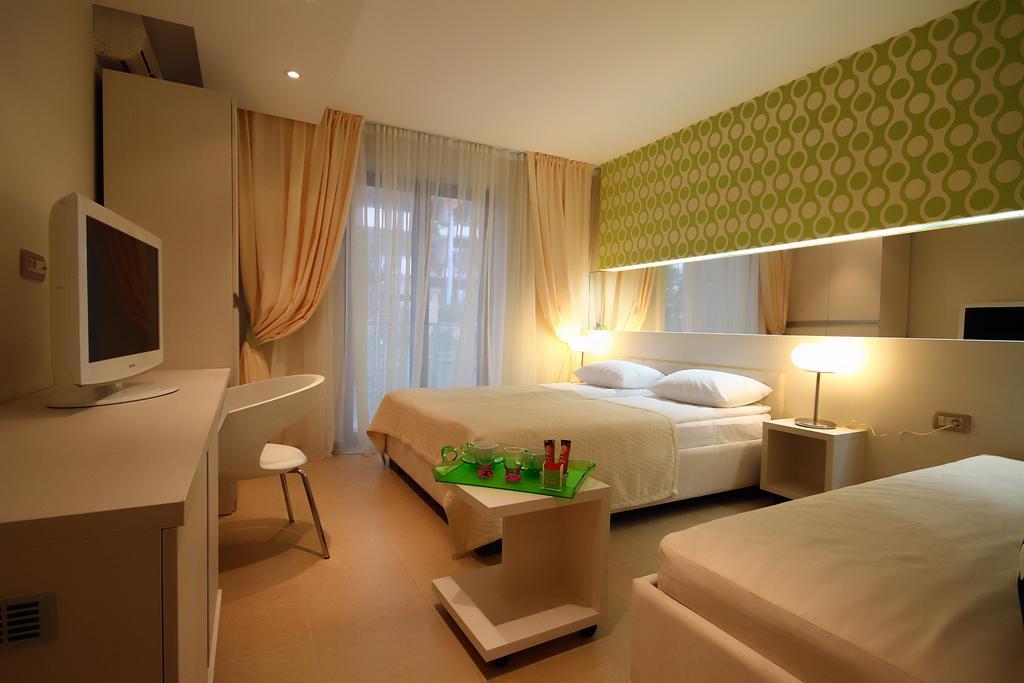 Domador Rooms & Apartments Bečići Dış mekan fotoğraf