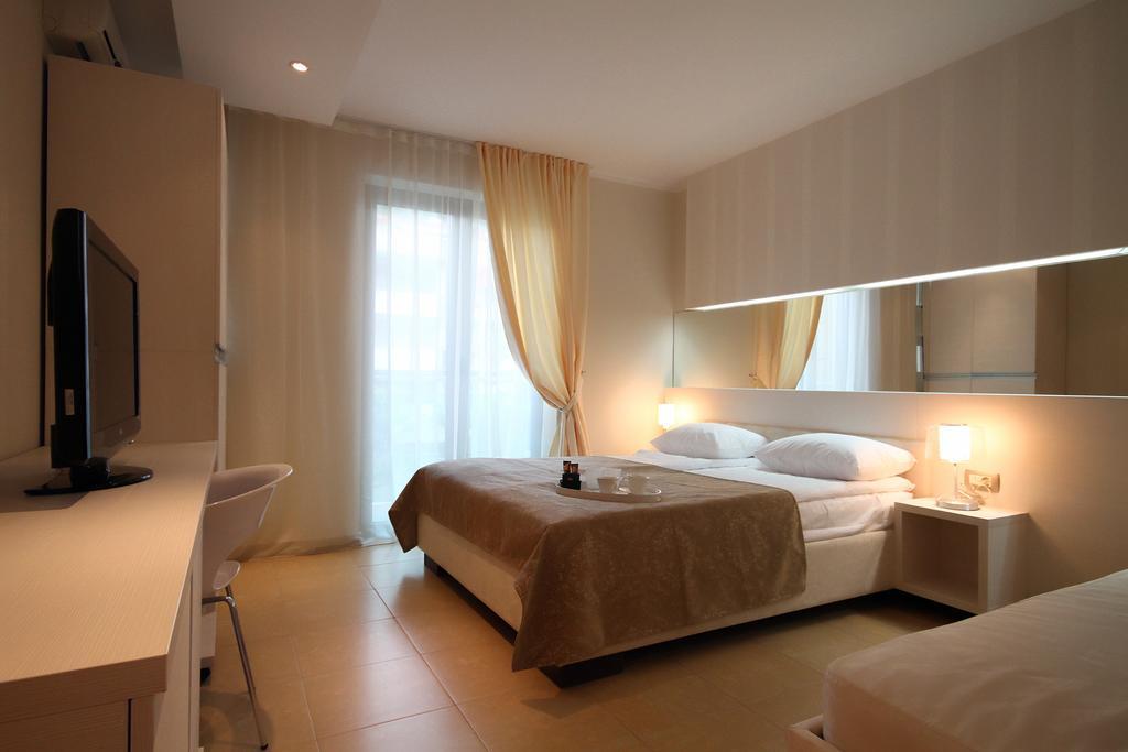 Domador Rooms & Apartments Bečići Dış mekan fotoğraf