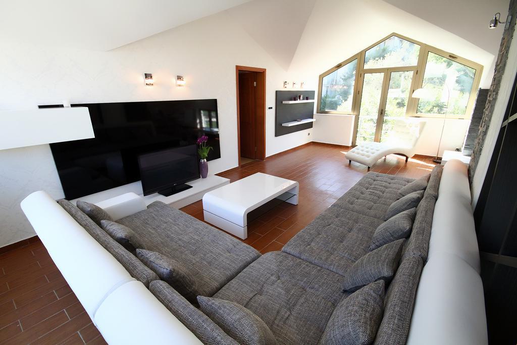 Domador Rooms & Apartments Bečići Dış mekan fotoğraf