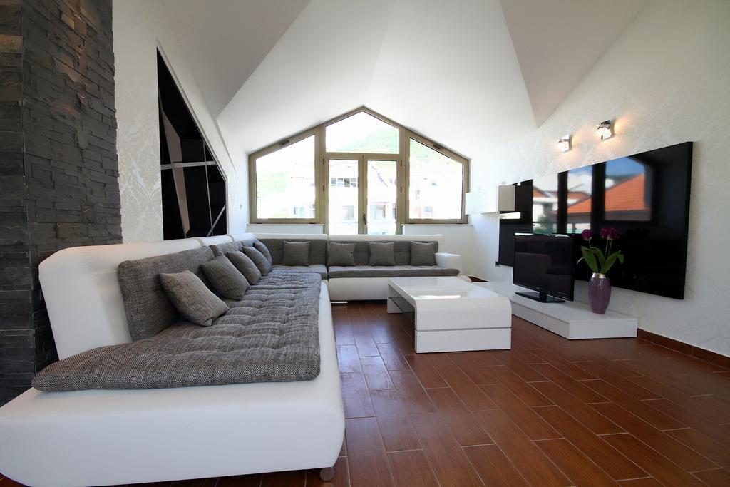 Domador Rooms & Apartments Bečići Dış mekan fotoğraf