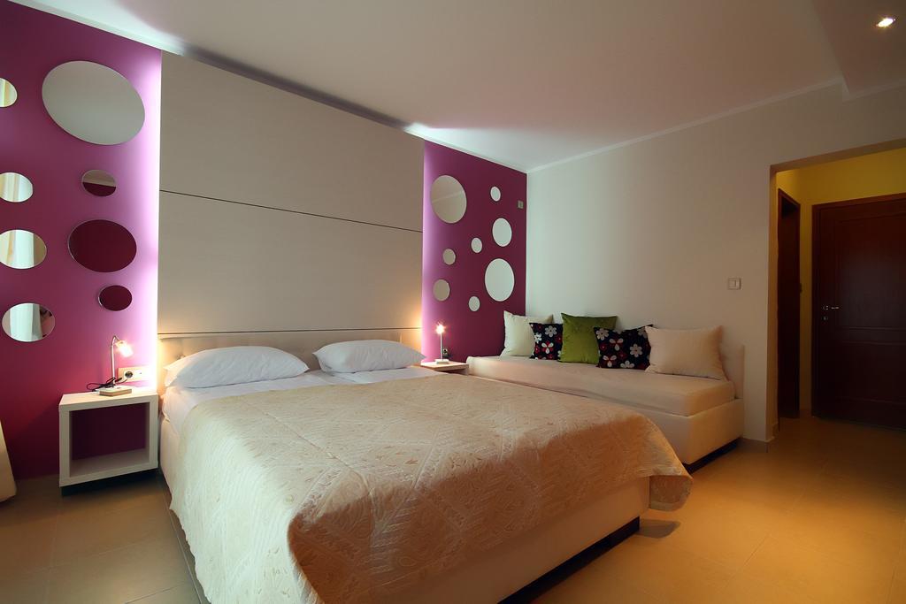 Domador Rooms & Apartments Bečići Dış mekan fotoğraf