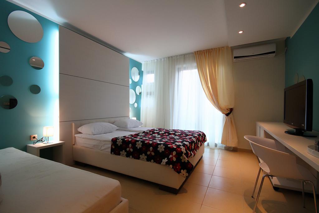 Domador Rooms & Apartments Bečići Dış mekan fotoğraf