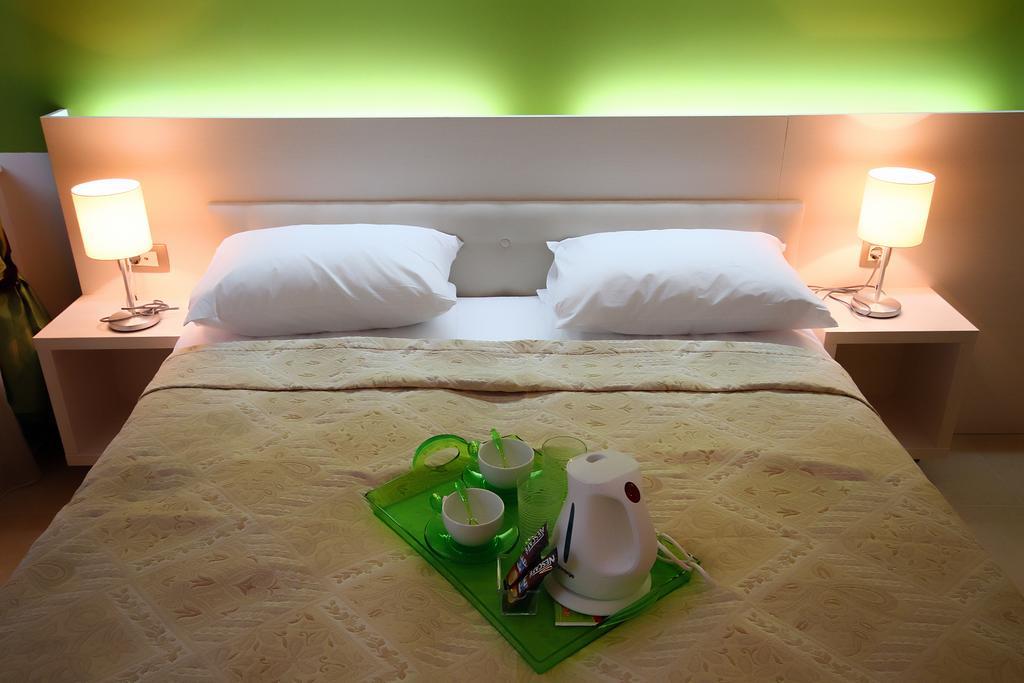 Domador Rooms & Apartments Bečići Dış mekan fotoğraf