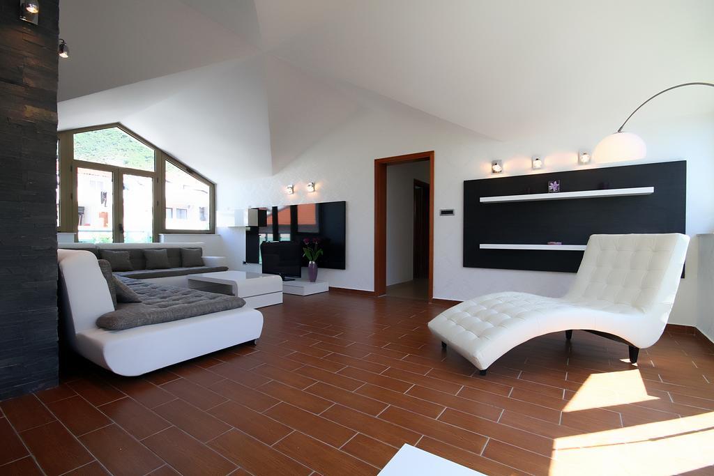 Domador Rooms & Apartments Bečići Dış mekan fotoğraf