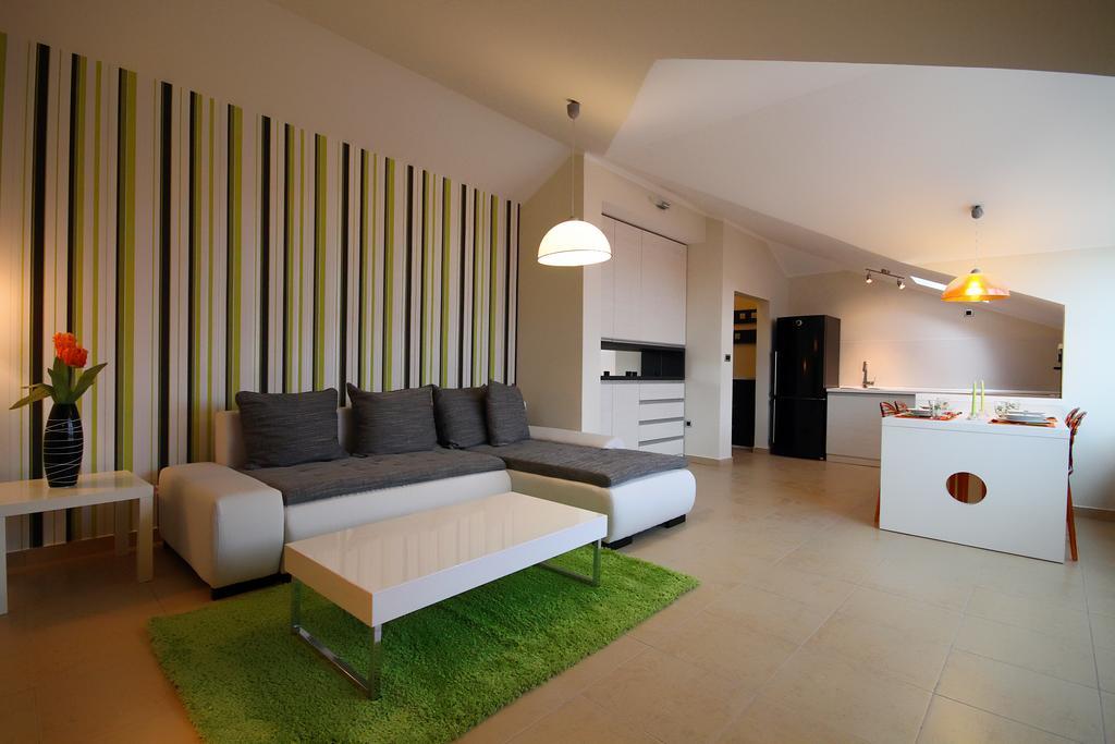 Domador Rooms & Apartments Bečići Dış mekan fotoğraf