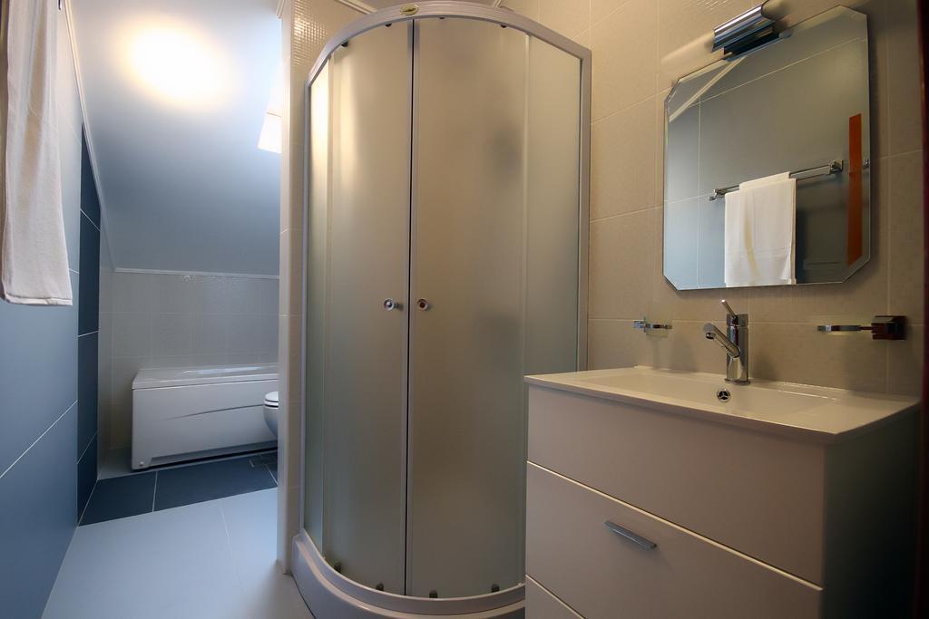 Domador Rooms & Apartments Bečići Dış mekan fotoğraf