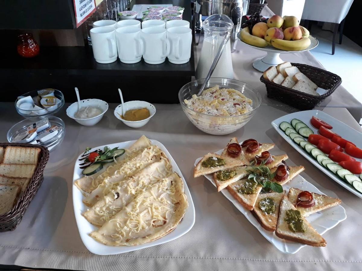 Domador Rooms & Apartments Bečići Dış mekan fotoğraf