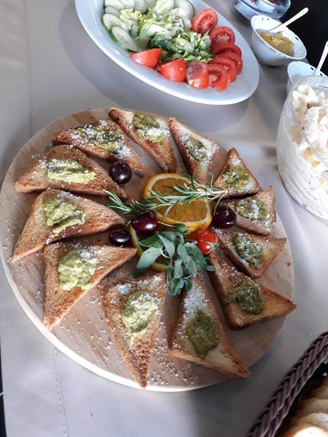 Domador Rooms & Apartments Bečići Dış mekan fotoğraf