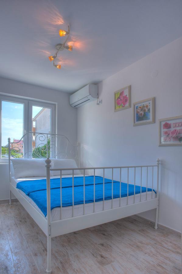 Domador Rooms & Apartments Bečići Dış mekan fotoğraf