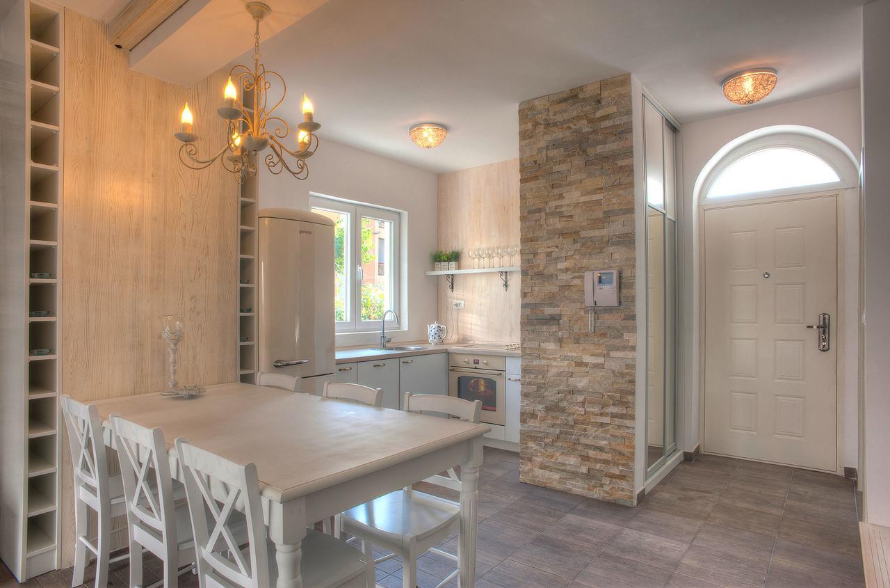 Domador Rooms & Apartments Bečići Dış mekan fotoğraf